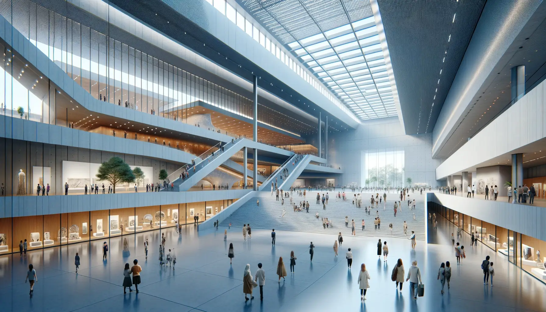 How can a headless booking system improve the booking process for museums?