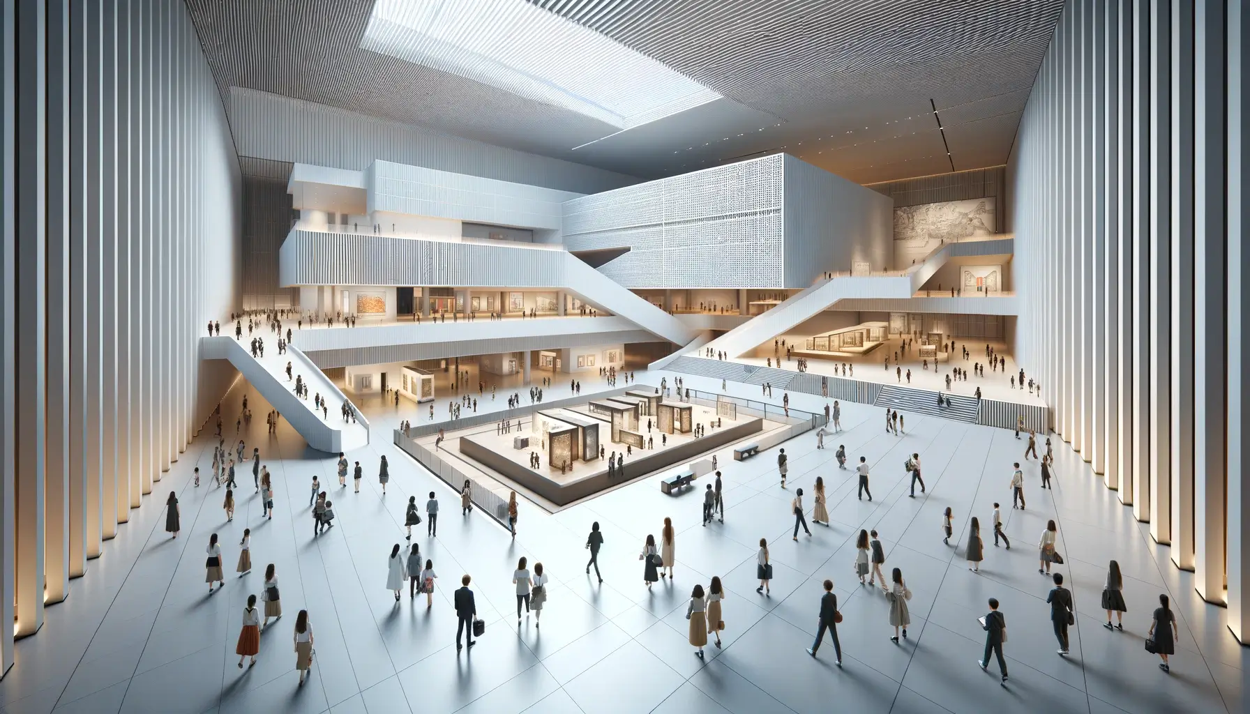 How can a headless booking system help museums reduce wait times for bookings?